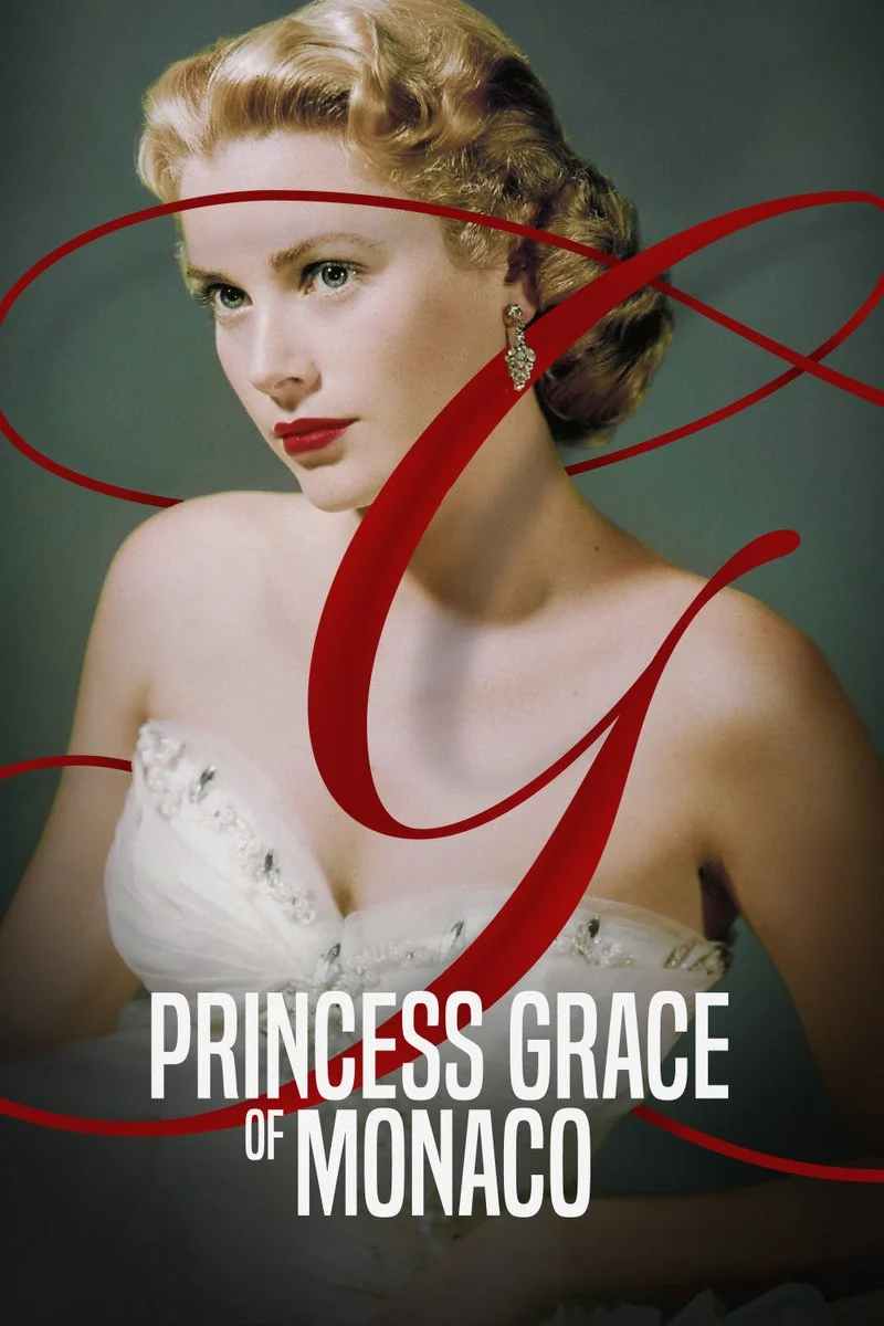 Affiche de Princess Grace of Monaco