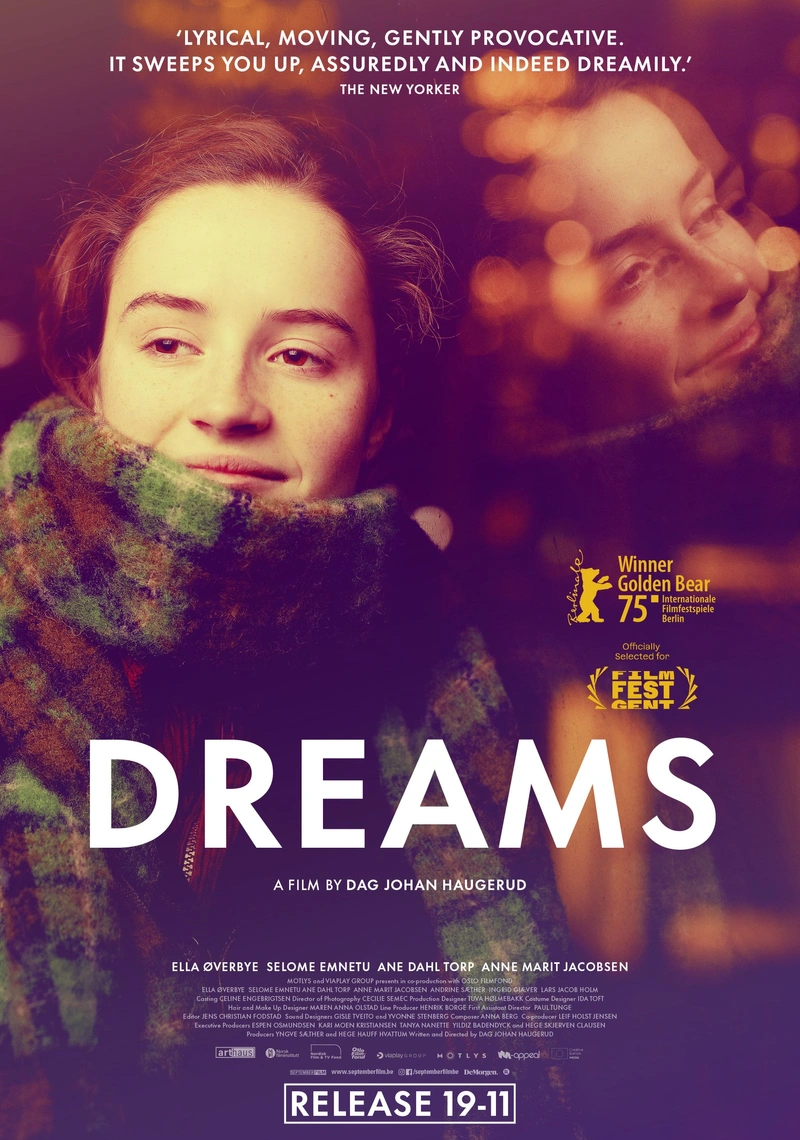 Poster van Dreams