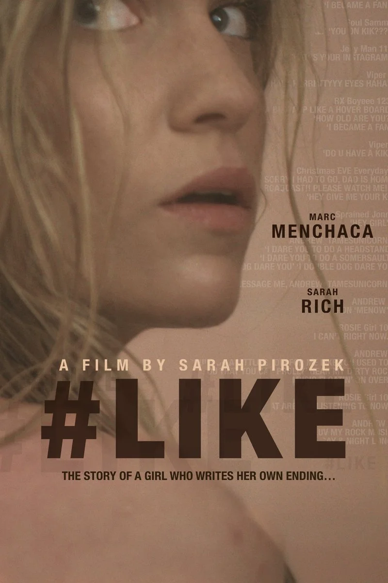 Poster van #Like