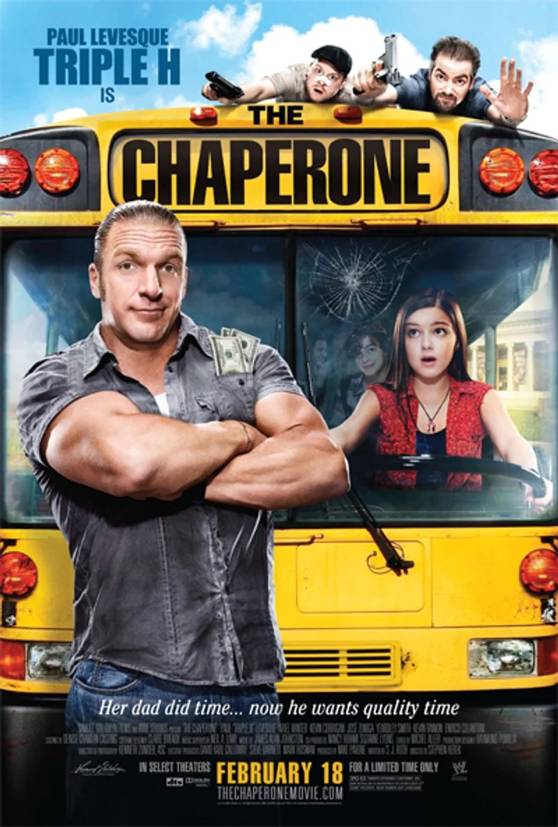 Affiche de The Chaperone