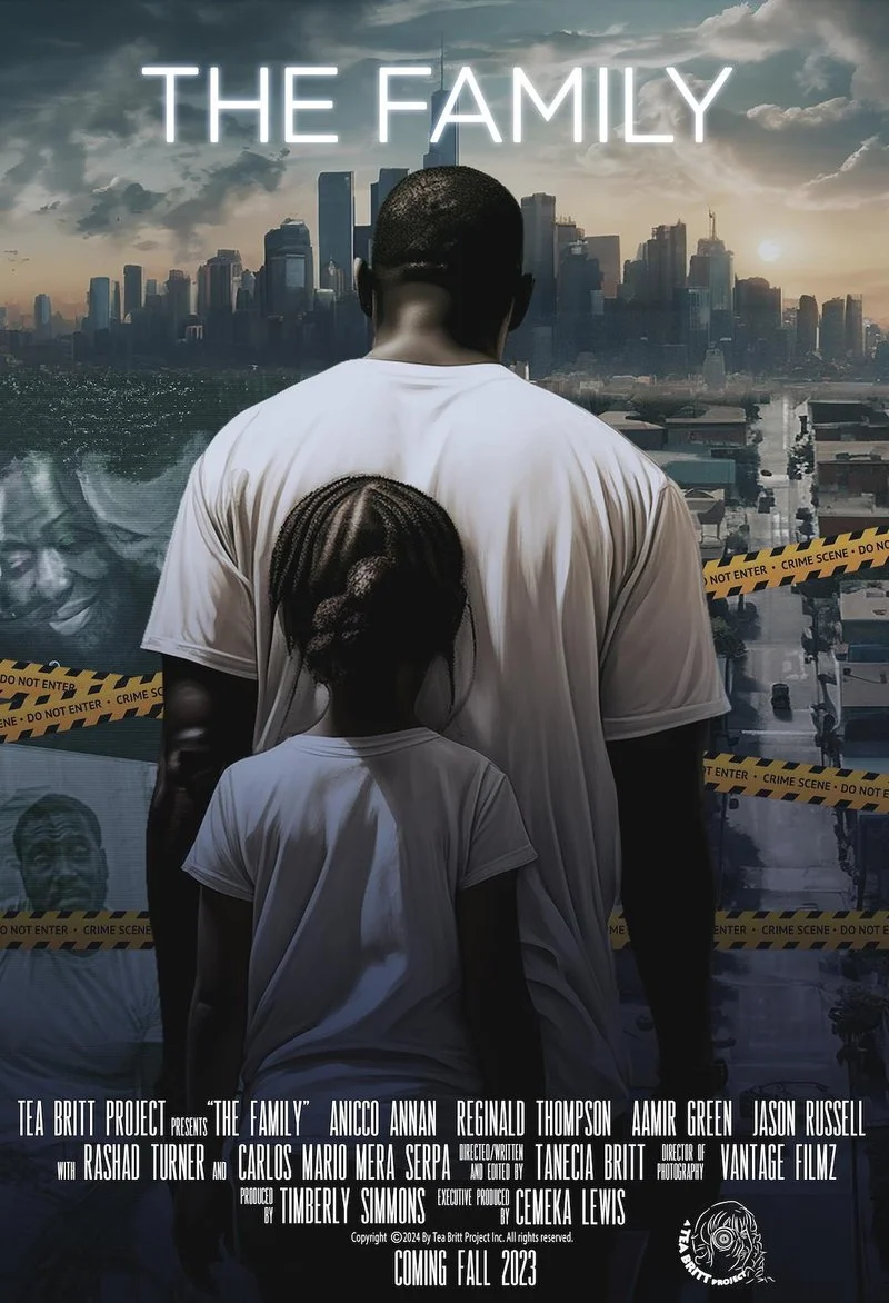 Poster van The Family