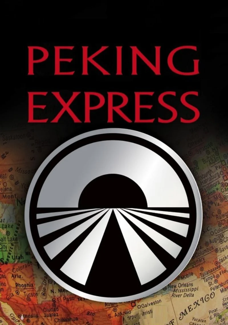 Affiche de Peking Express