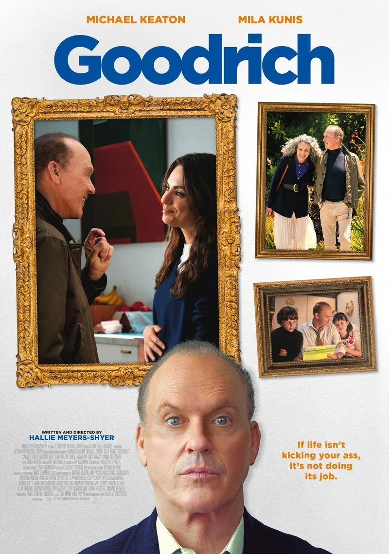 Poster van Goodrich