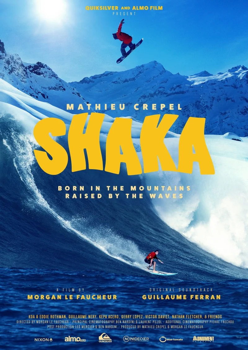 Affiche de Shaka