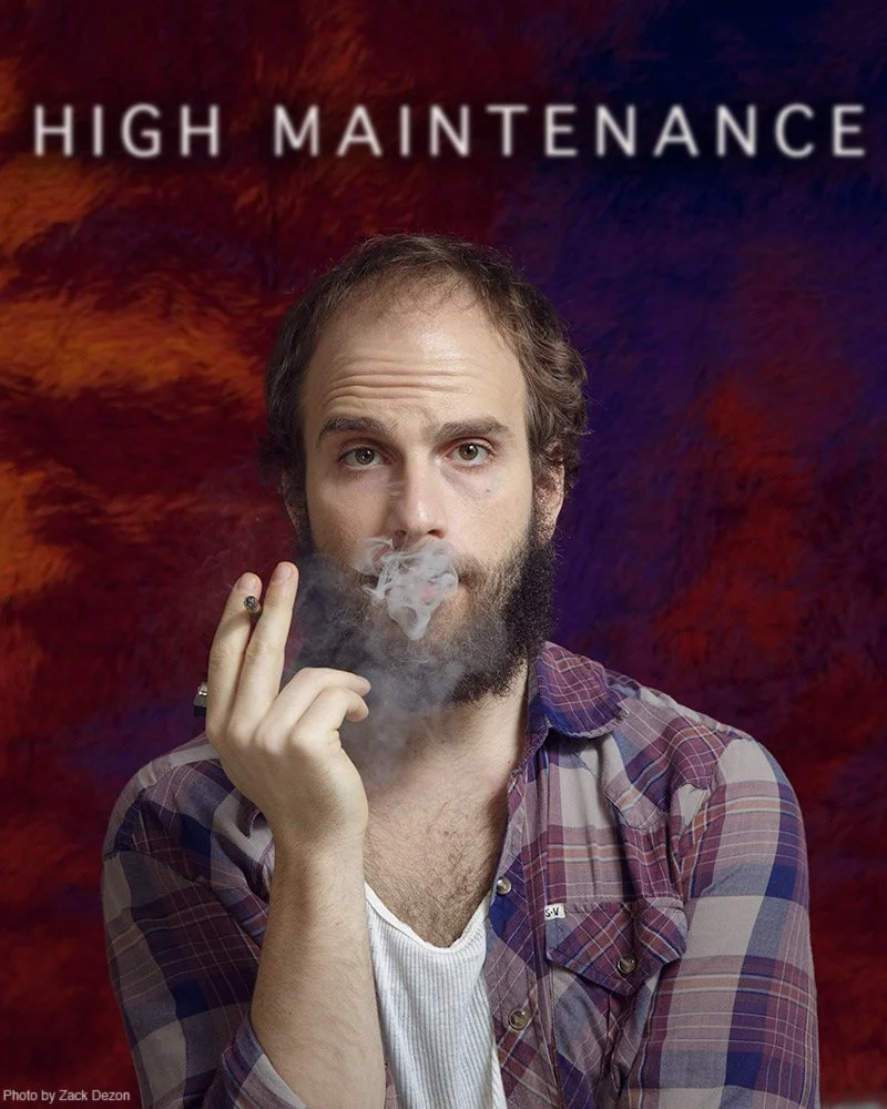 Poster van High Maintenance Web Series