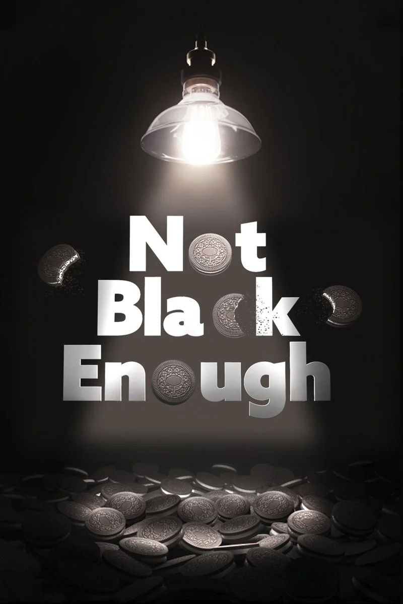 Affiche de Not Black Enough