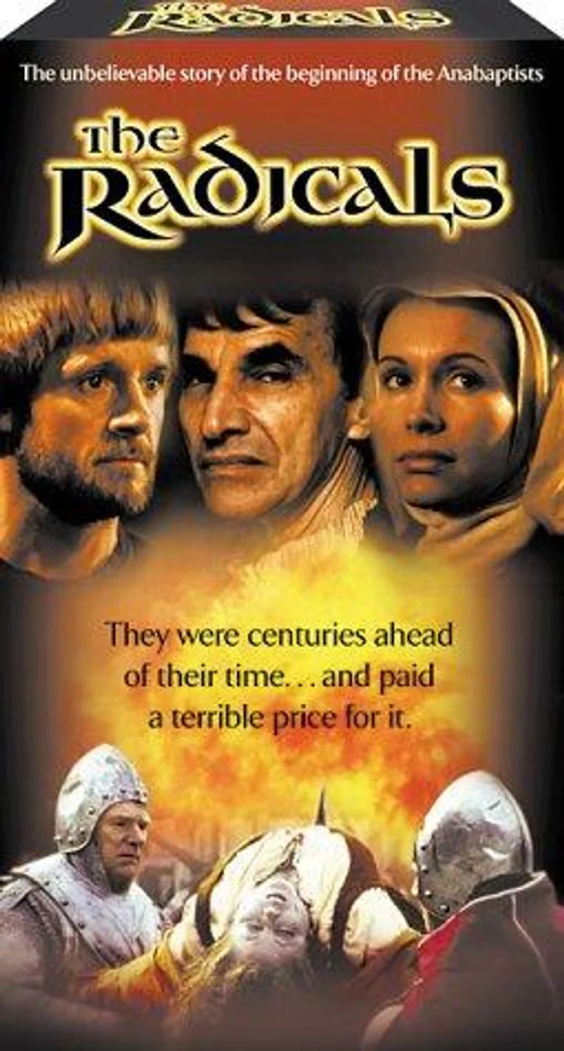 Poster van The Radicals