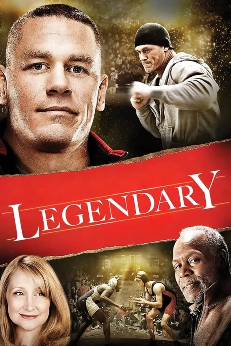 Poster van Legendary