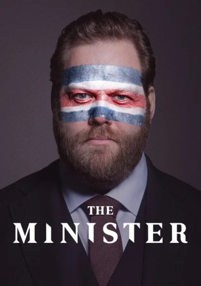 Affiche The Minister