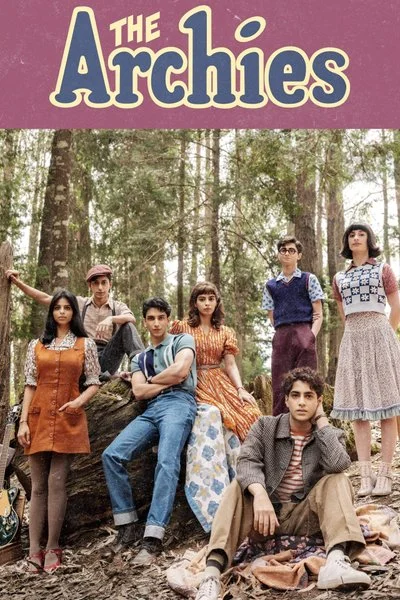 Affiche The Archies