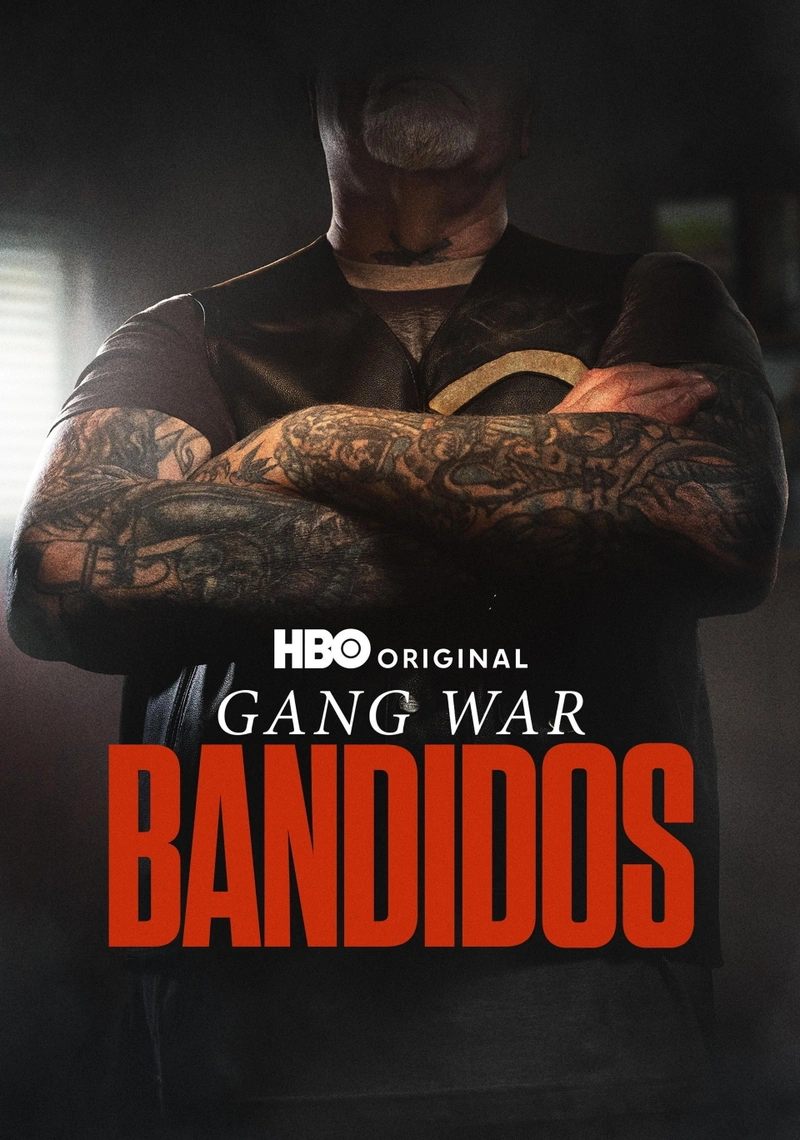 Affiche de Brutalt Broderskab: Bandidos