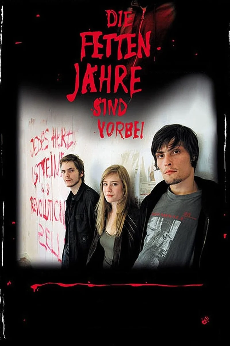 Affiche de The Edukators