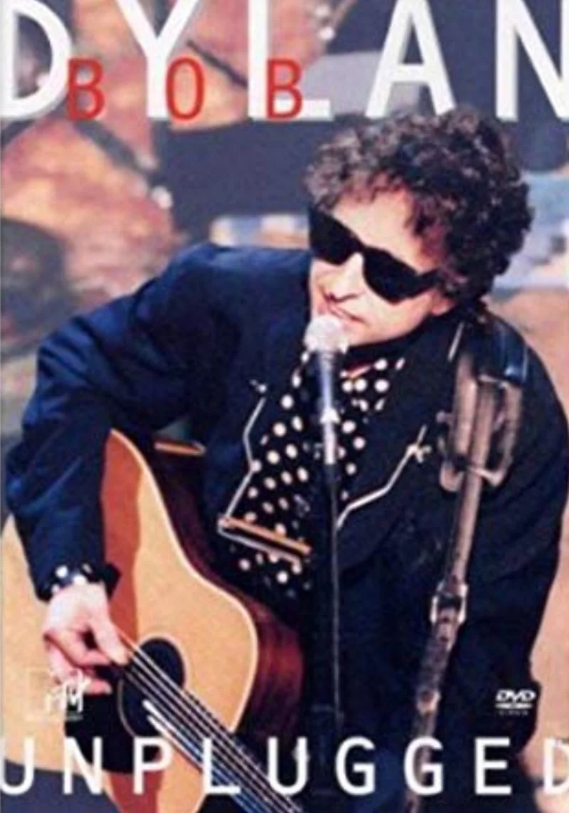 Poster van Bob Dylan: Mtv Unplugged