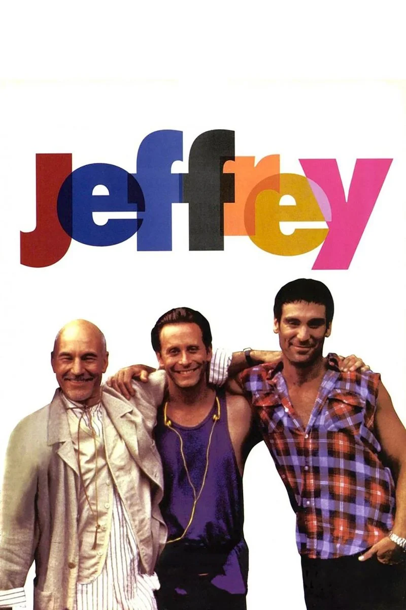 Poster van Jeffrey