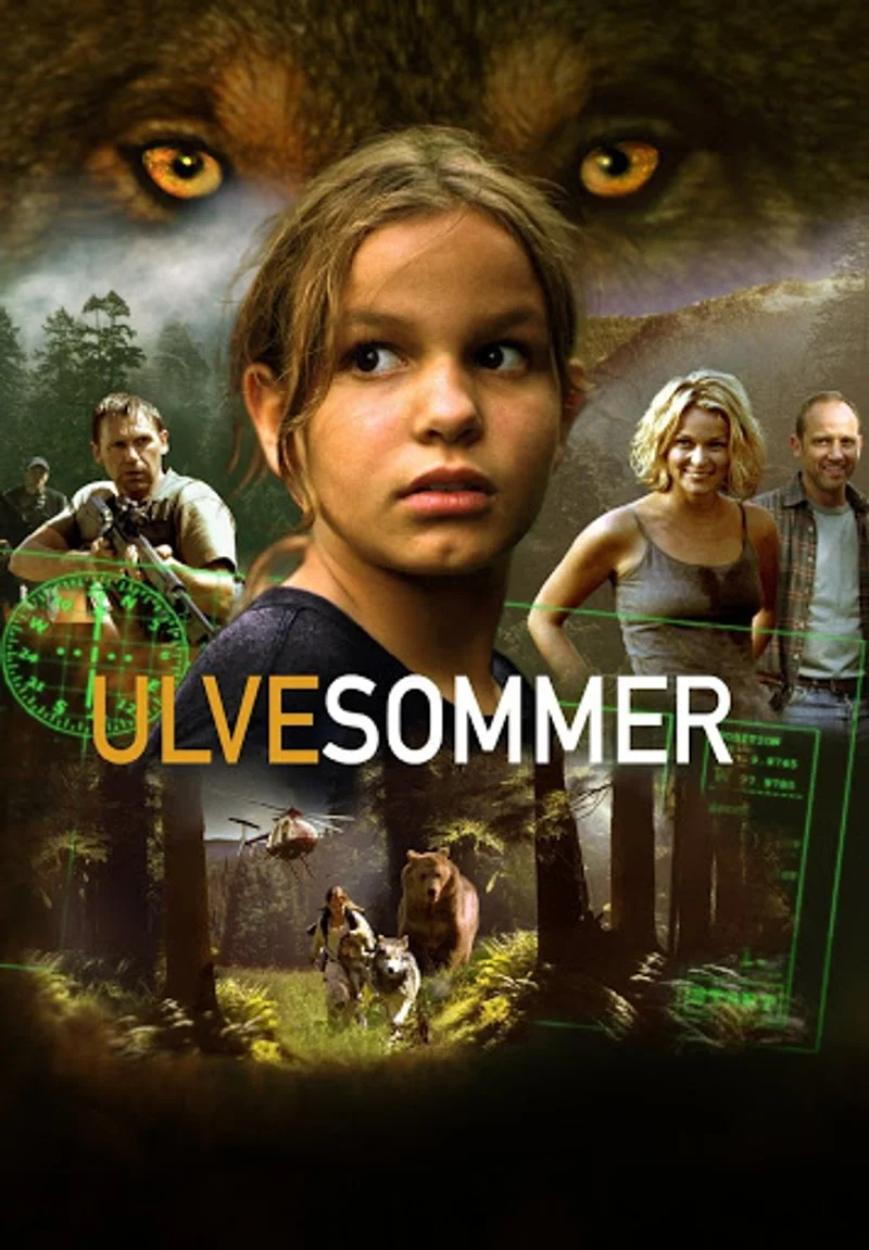 Poster van Ulvesommer