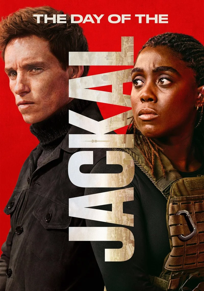 Affiche de The Day of the Jackal