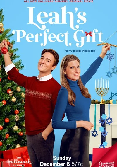 Affiche Leah's Perfect Gift