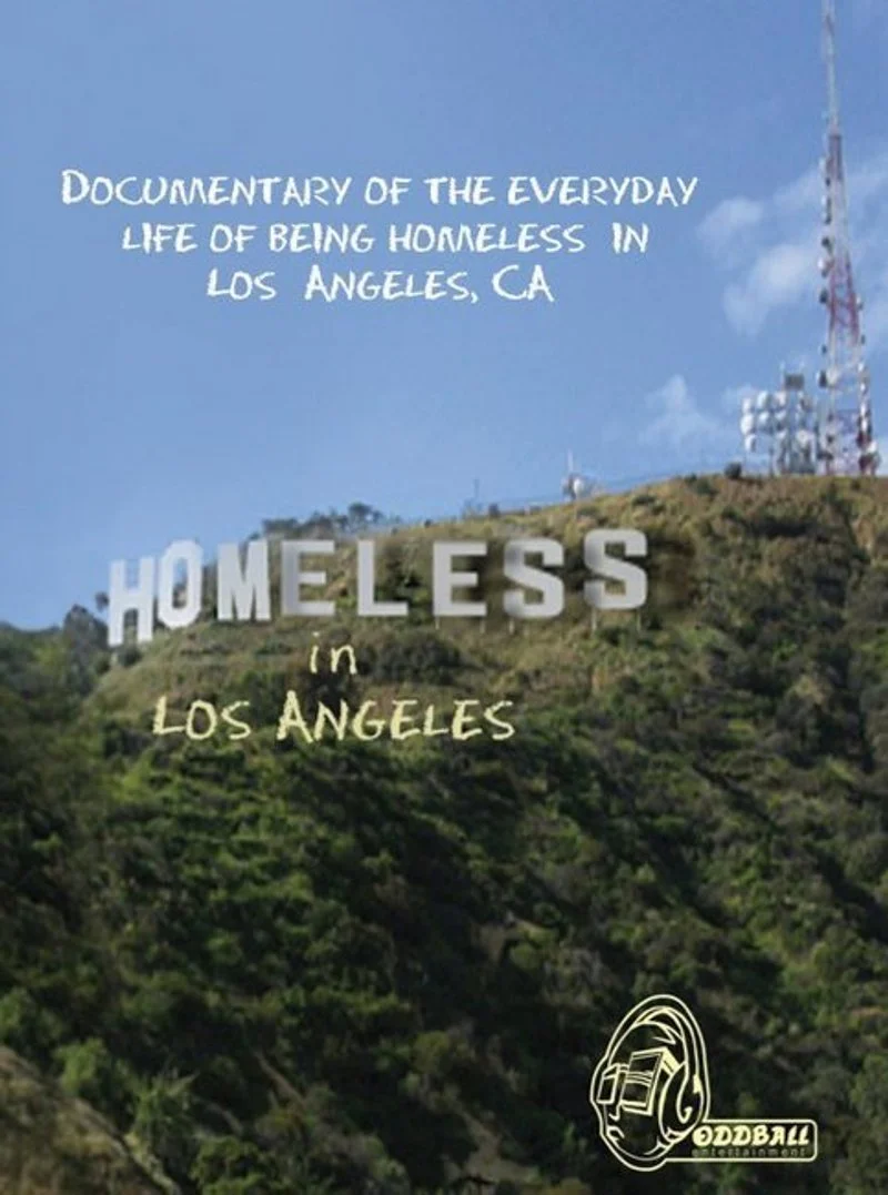 Affiche de Homeless in Los Angeles