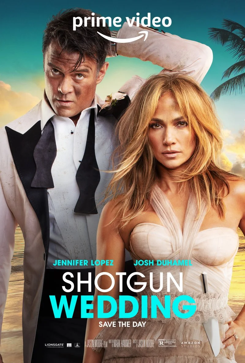 Affiche de Shotgun Wedding
