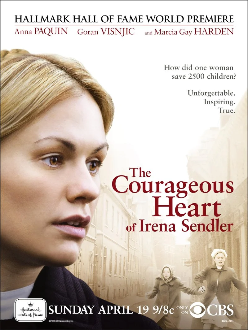 Affiche de The Courageous Heart of Irena Sendler