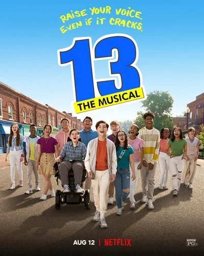 Poster 13: The Musical
