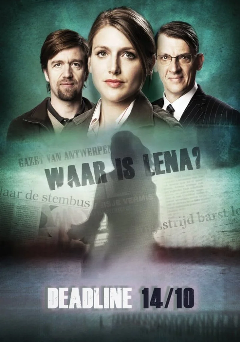 Poster van Deadline 14/10