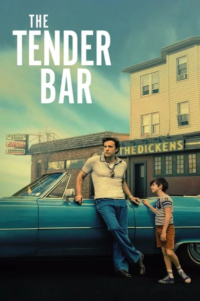 Affiche &nbsp;LE BAR DE LA TENDRESSE (The Tender Bar)