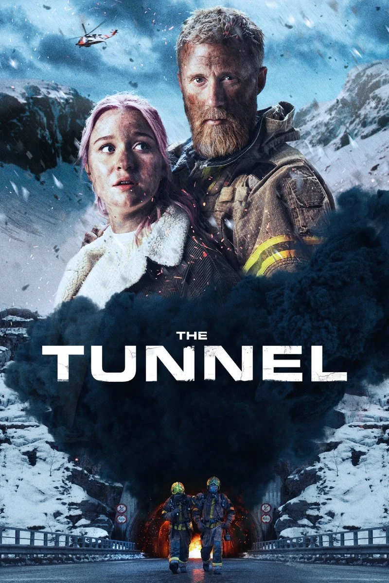 Poster van The Tunnel