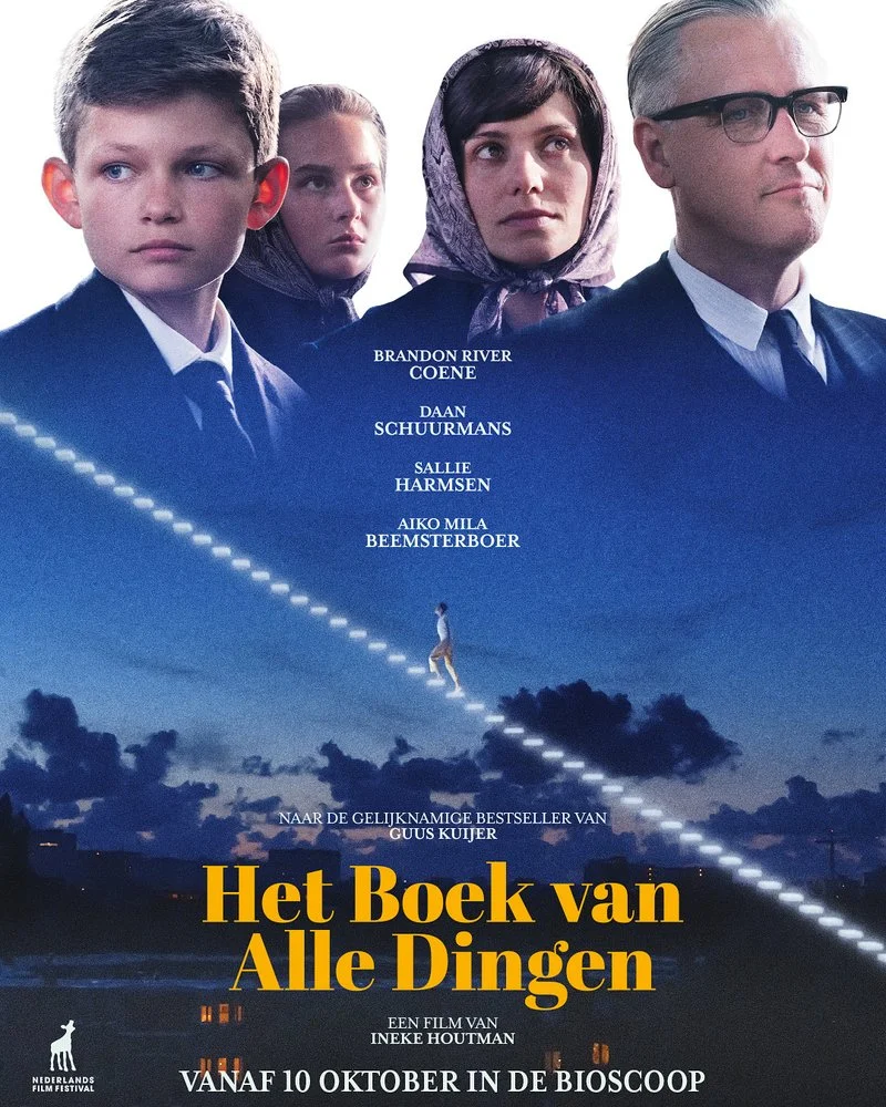 Poster van Het Boek Van Alle Dingen