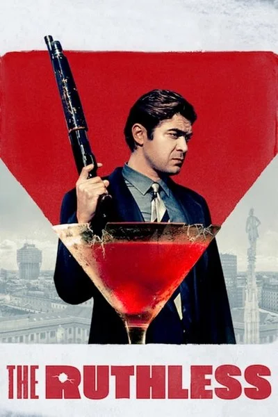 Affiche L'homme sans pitié