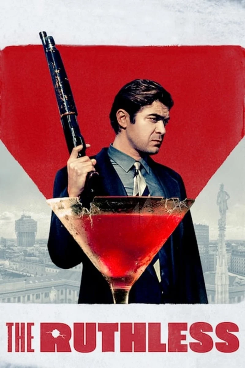 Affiche de L'homme sans pitié