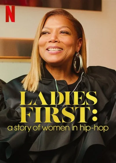 Affiche Ladies First: A Story of Women in Hip-Hop