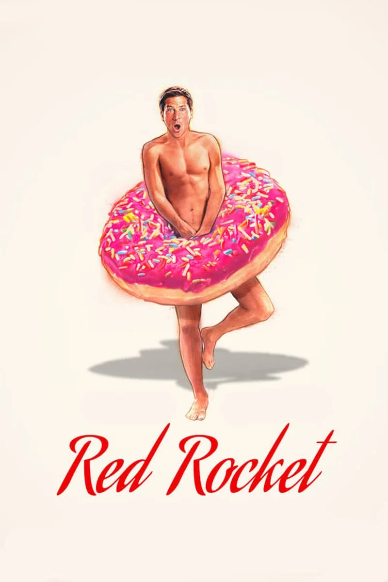 Affiche de Red Rocket