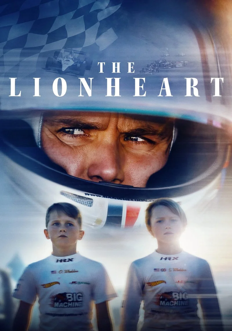 Poster van The Lionheart