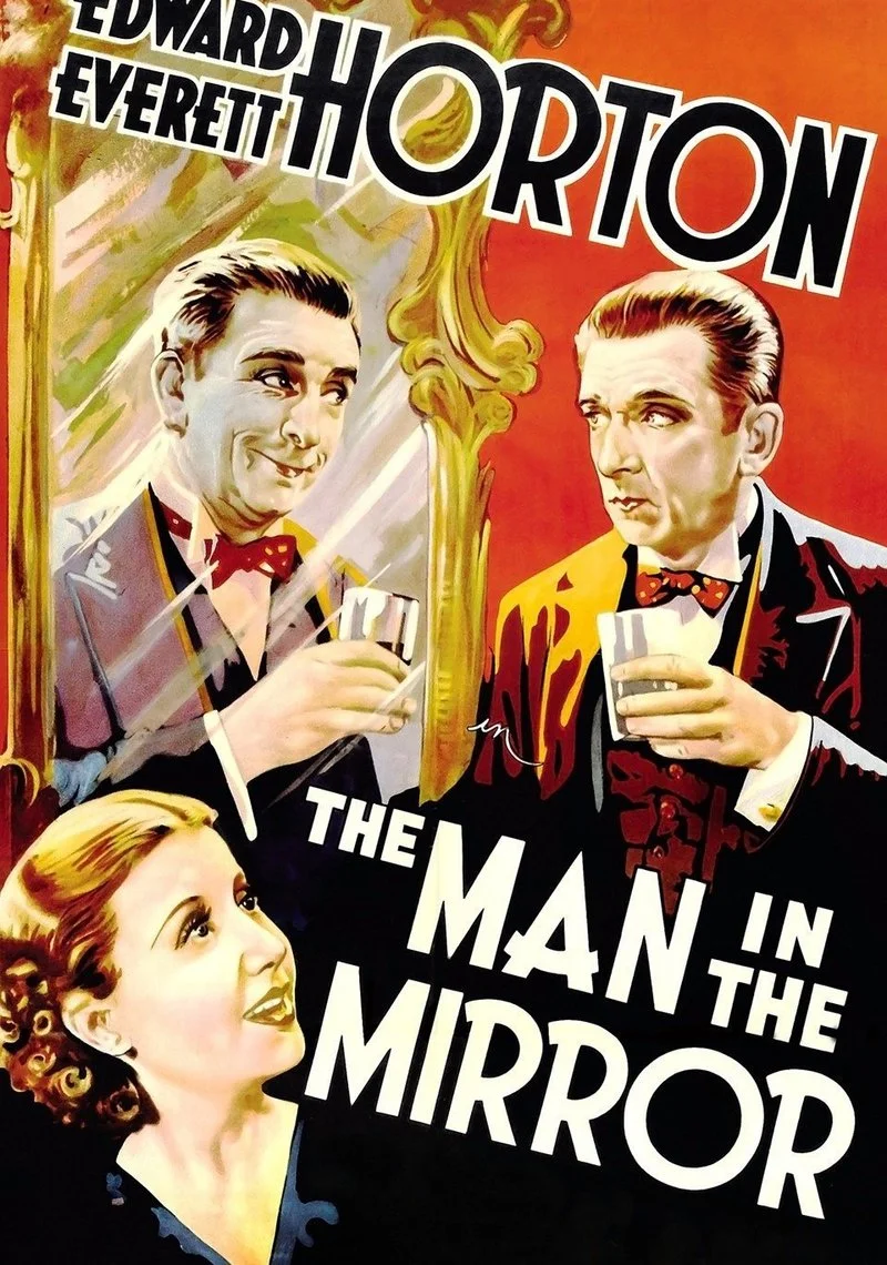Affiche de The Man in The Mirror
