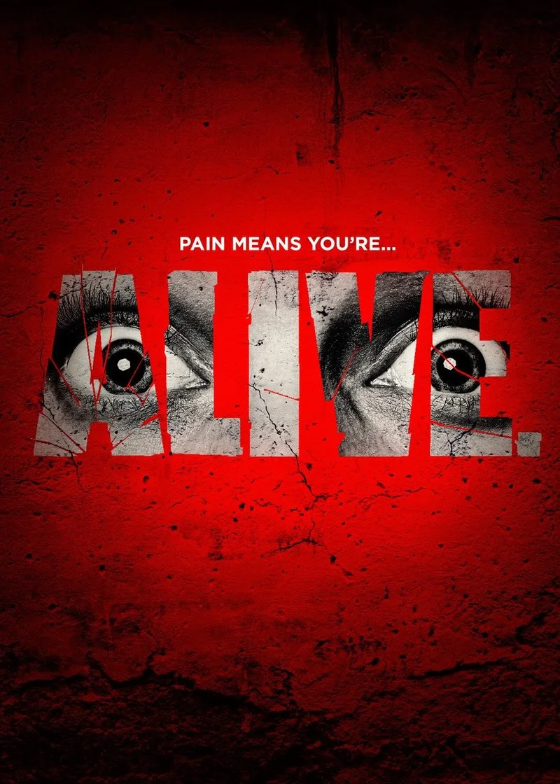 Affiche de Alive