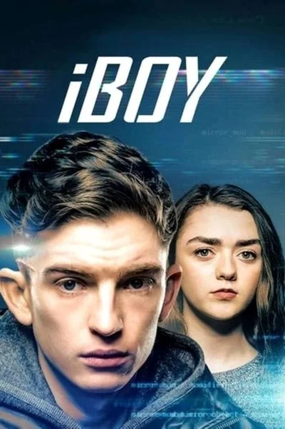 Poster iBOY