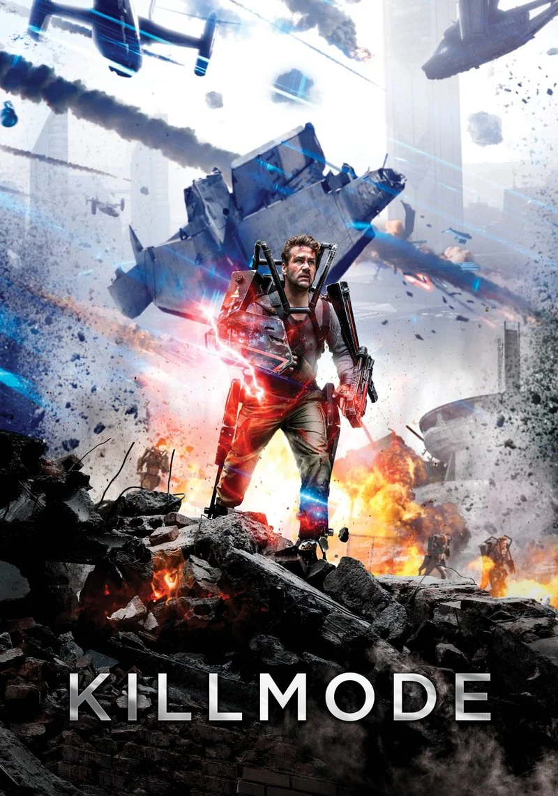 Affiche de Kill Mode