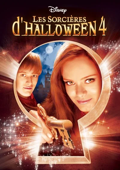 Affiche Les Sorcières d'Halloween 4