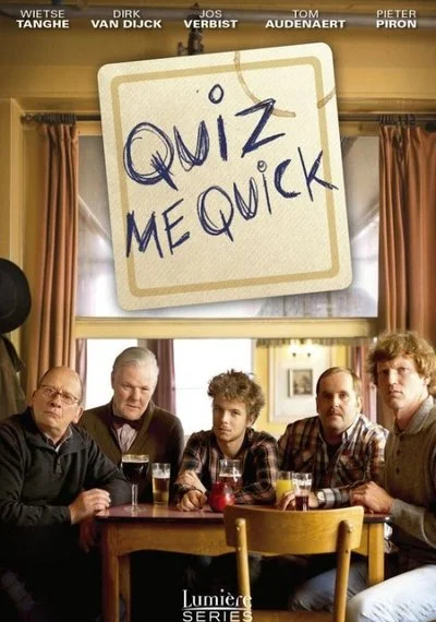 Affiche Quiz Me Quick