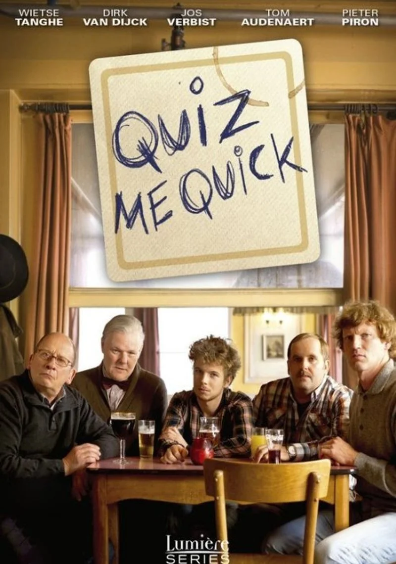Poster van Quiz Me Quick