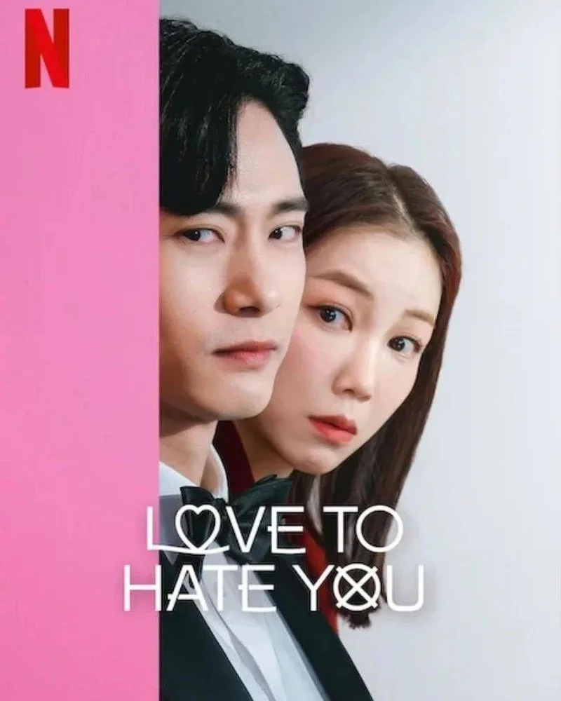 Affiche de Love to Hate You
