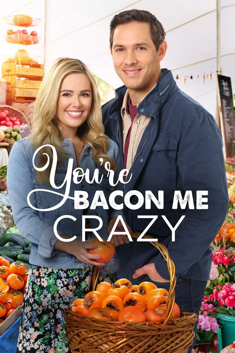 Poster van You're Bacon Me Crazy