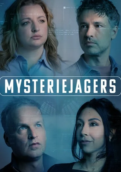 Poster Mysteriejagers