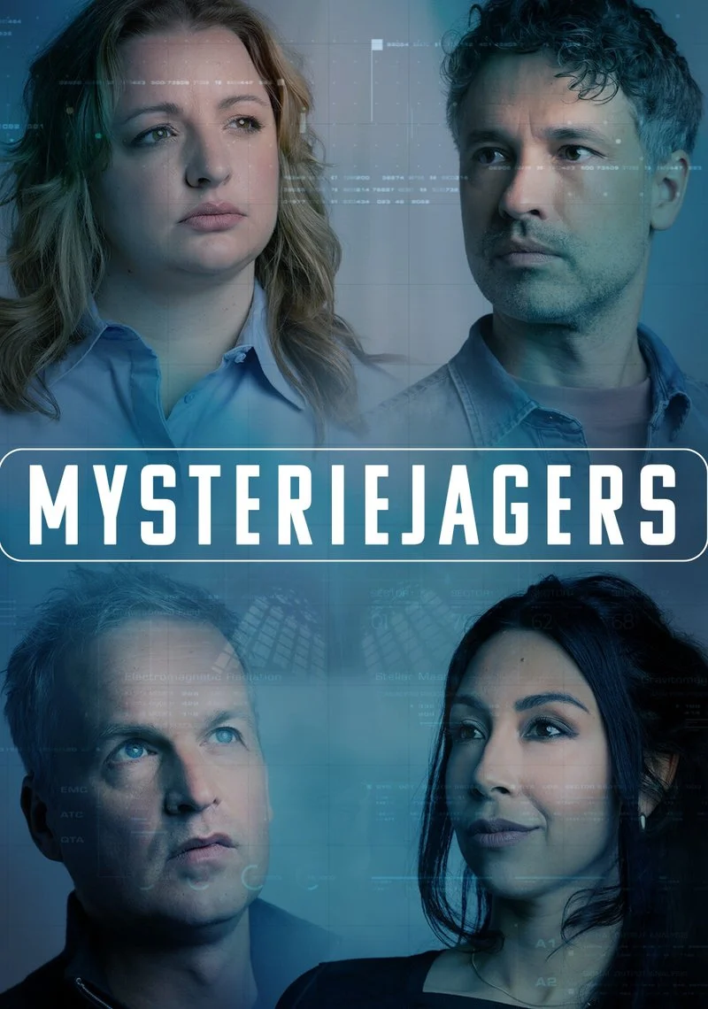 Poster van Mysteriejagers