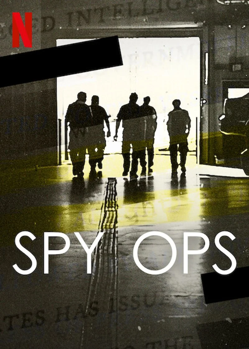 Affiche de Spy Ops