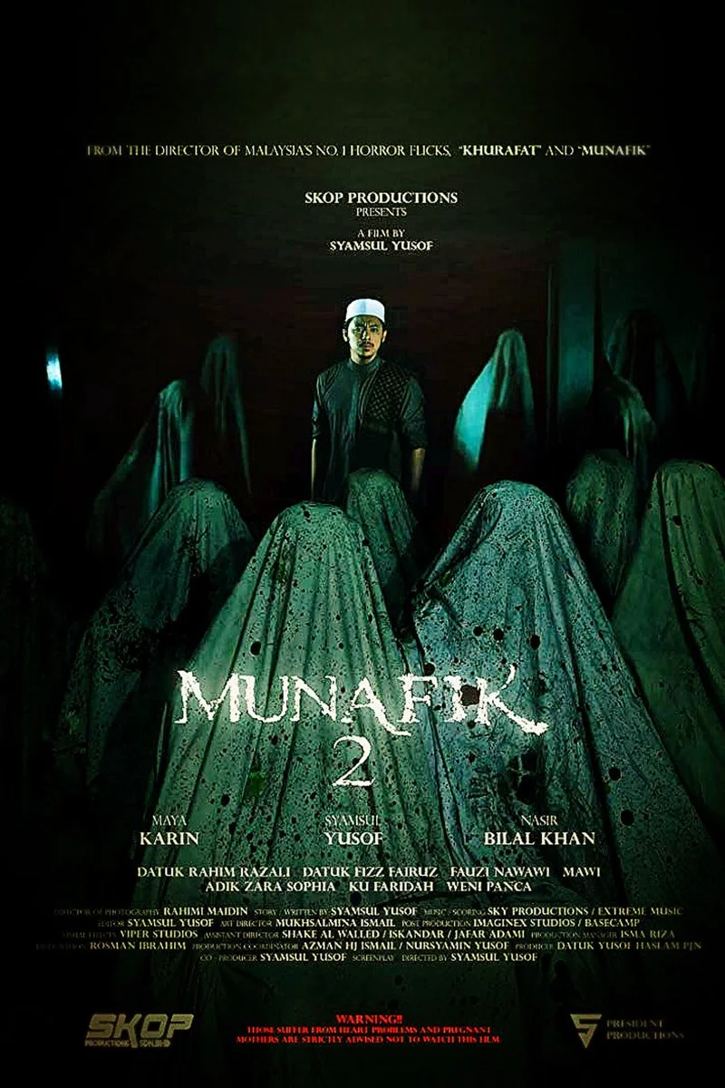 Affiche de Munafik 2