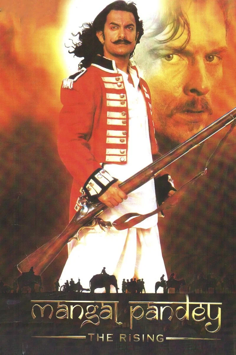 Poster van Mangal Pandey: The Rising