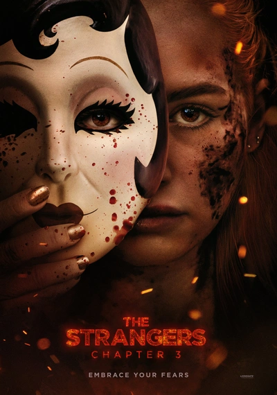 Affiche The Strangers: Chapter 3