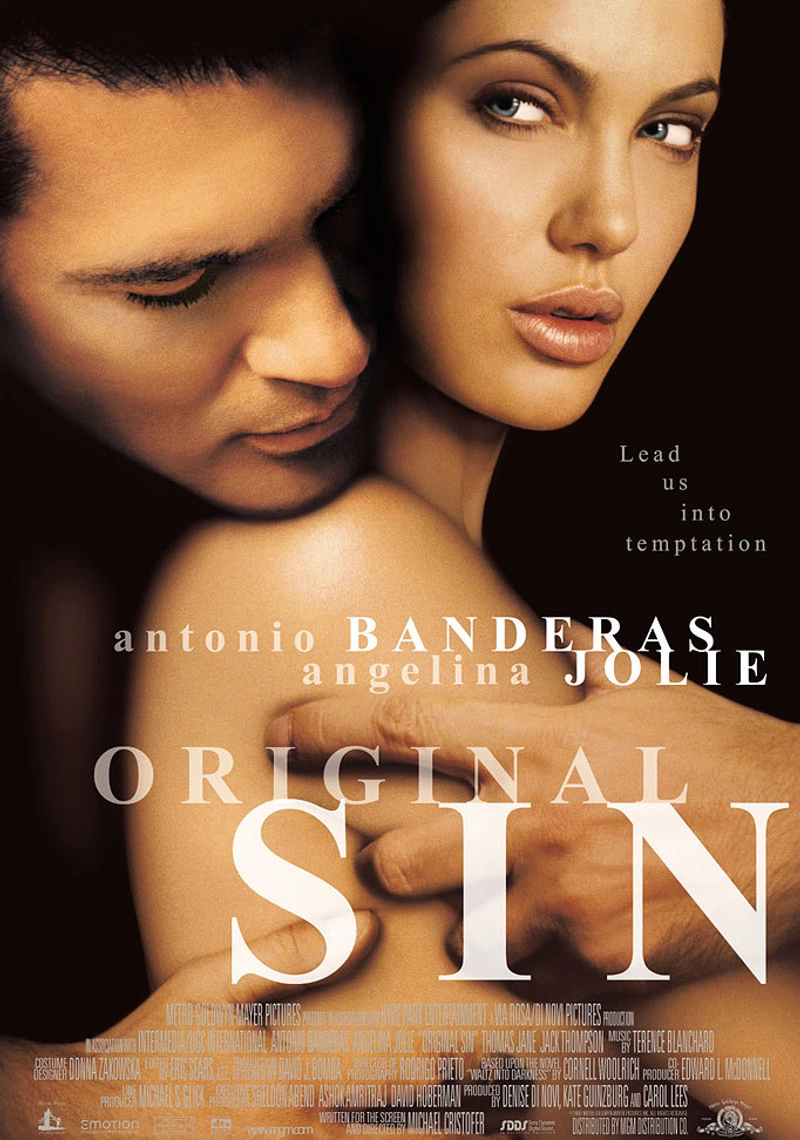 Poster van Original Sin